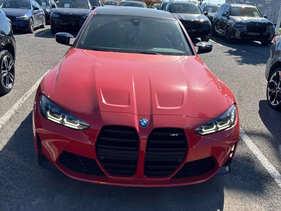 BMW M3 Sedan 2024