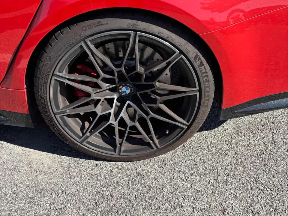 BMW M3 Sedan 2024