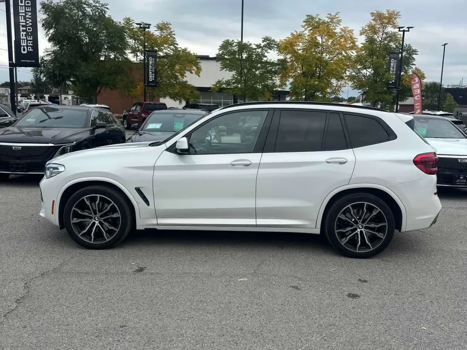 BMW X3 xDrive30i 2021