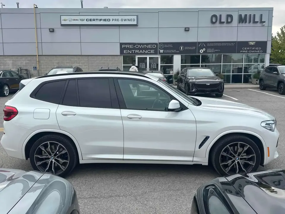 BMW X3 xDrive30i 2021