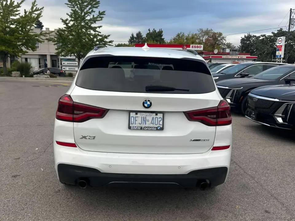 BMW X3 xDrive30i 2021