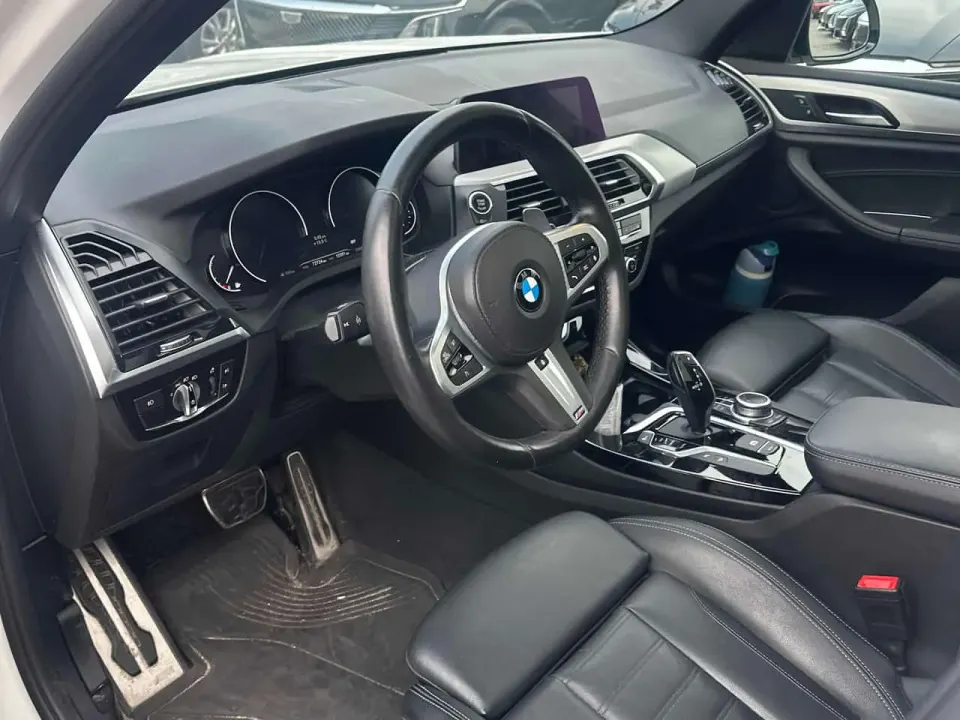 BMW X3 xDrive30i 2021