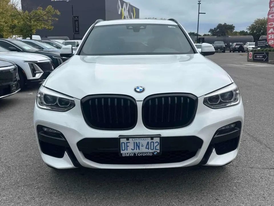 BMW X3 xDrive30i 2021