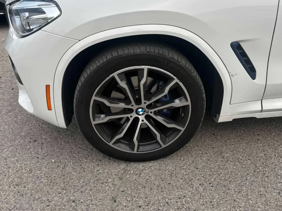 BMW X3 xDrive30i 2021