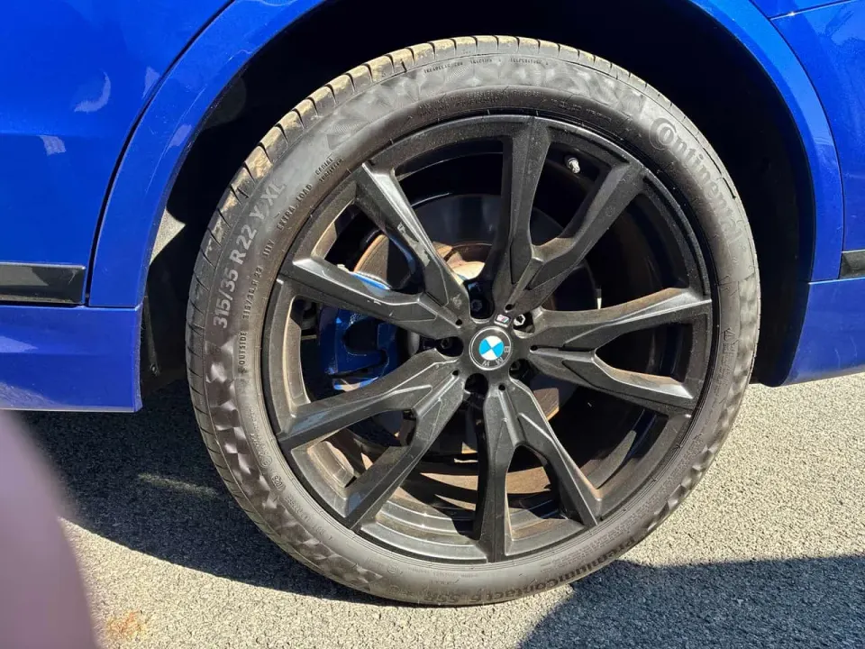BMW X7 M60i xDrive 2025