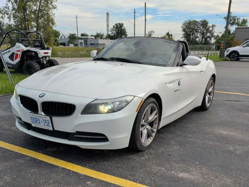 BMW Z4 sDrive30i 2010