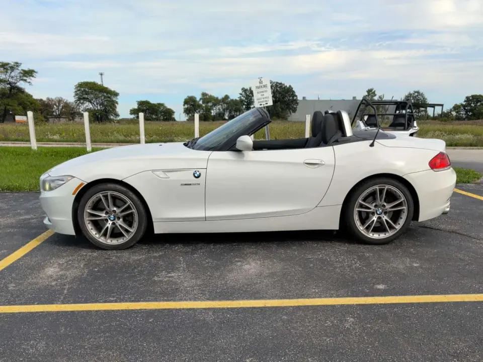 BMW Z4 sDrive30i 2010