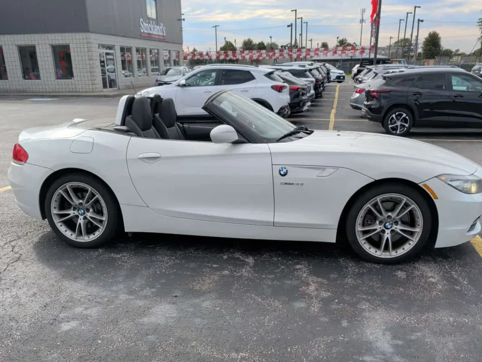 BMW Z4 sDrive30i 2010