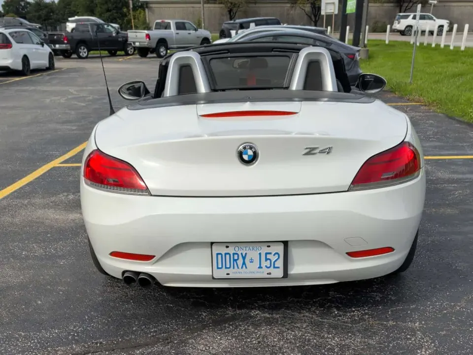 BMW Z4 sDrive30i 2010