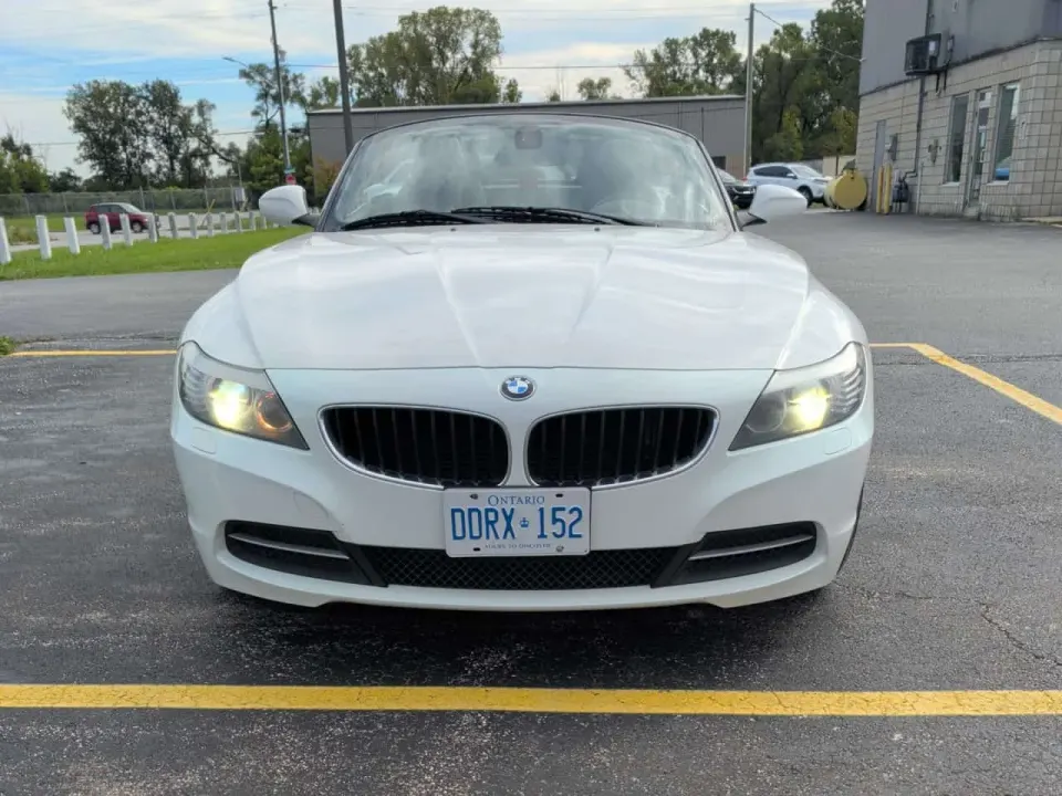 BMW Z4 sDrive30i 2010