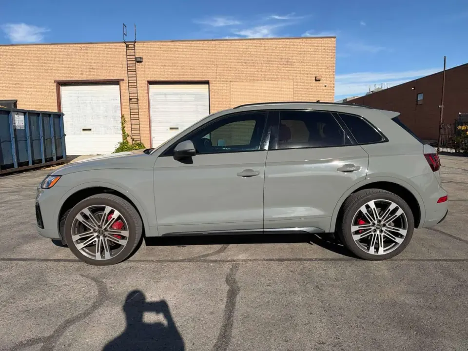 Audi SQ5 Progressiv 2021
