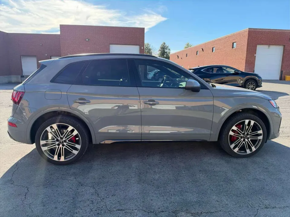 Audi SQ5 Progressiv 2021
