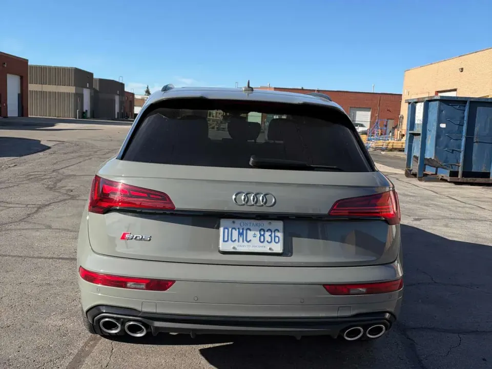 Audi SQ5 Progressiv 2021