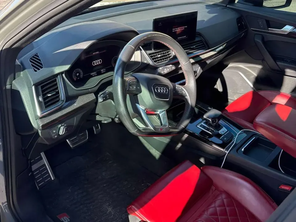 Audi SQ5 Progressiv 2021