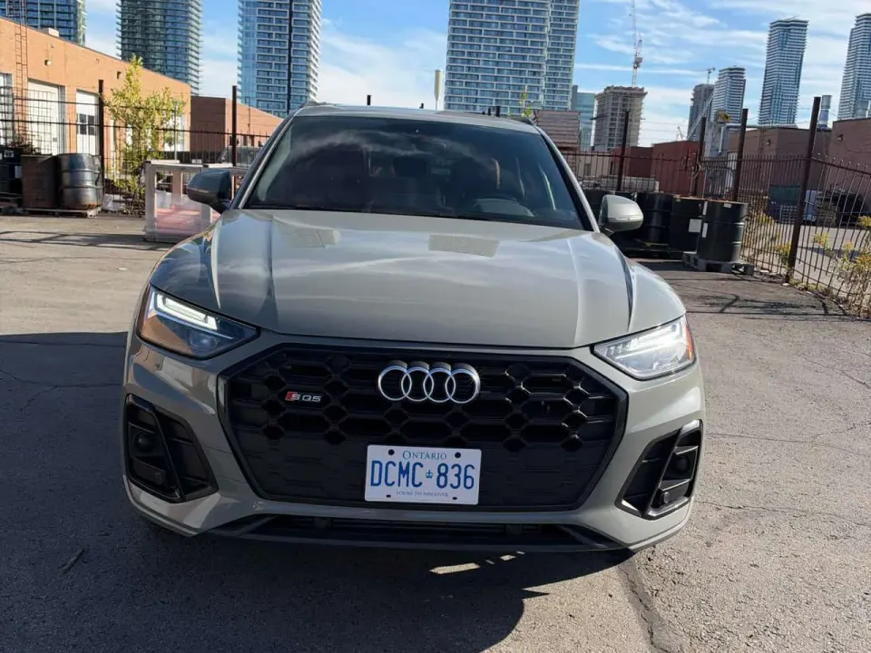 Audi SQ5 Progressiv 2021
