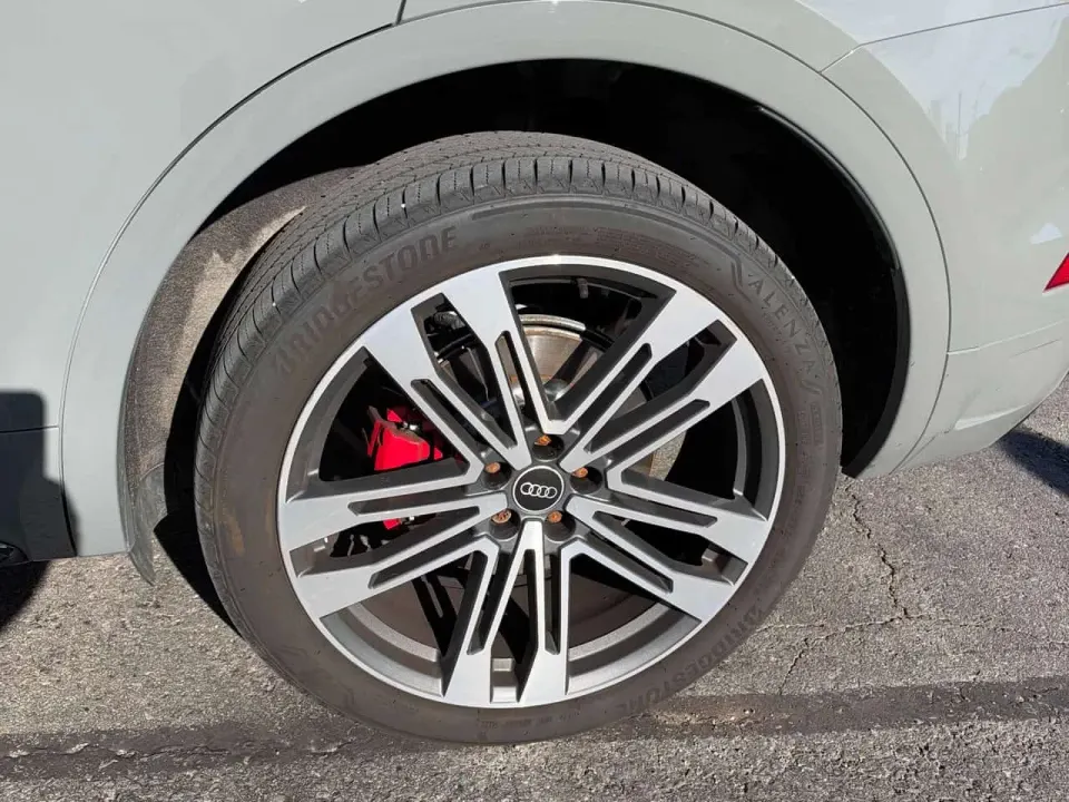 Audi SQ5 Progressiv 2021