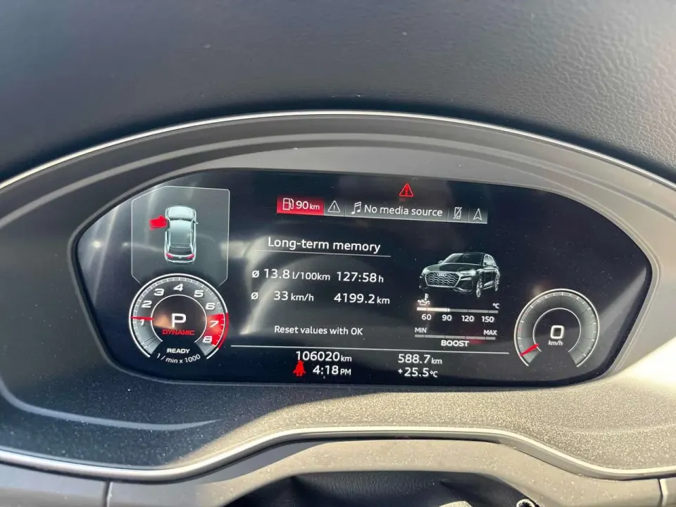 Audi SQ5 Progressiv 2021