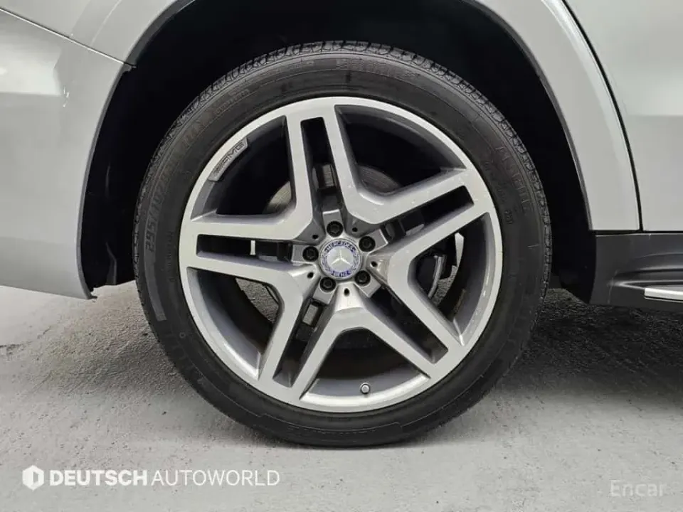 Mercedes-Benz GLS350 d 4MATIC 2017
