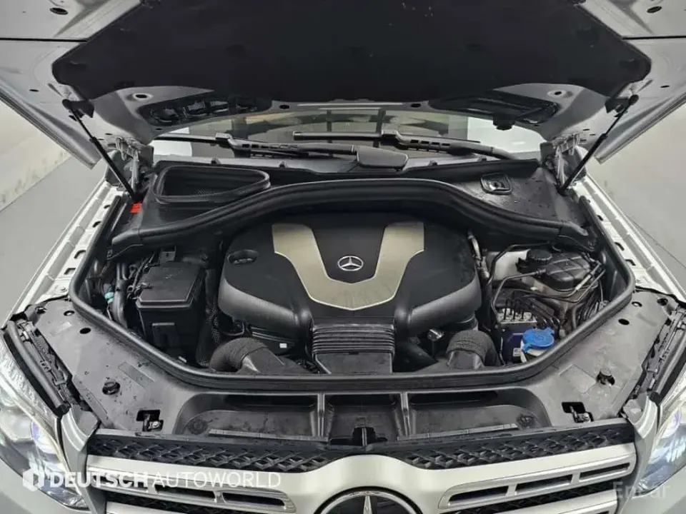 Mercedes-Benz GLS350 d 4MATIC 2017
