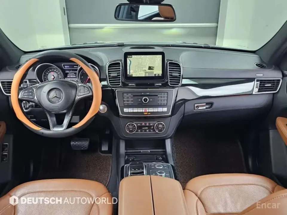 Mercedes-Benz GLS350 d 4MATIC 2017