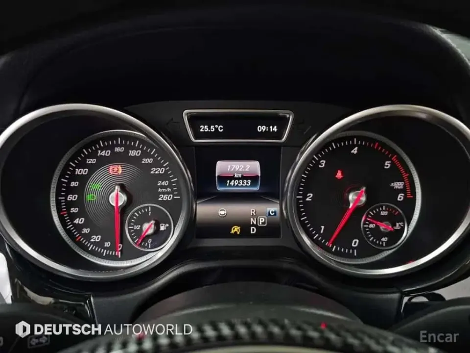 Mercedes-Benz GLS350 d 4MATIC 2017