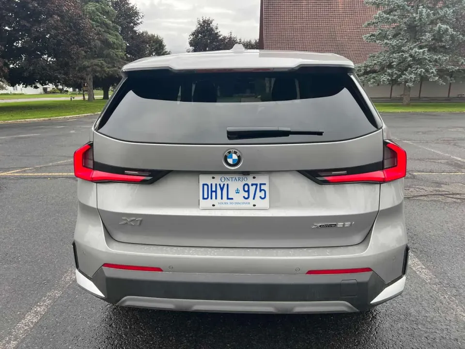 BMW X1 xDrive28i 2026