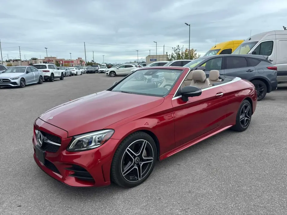 Mercedes-Benz C 300 2020