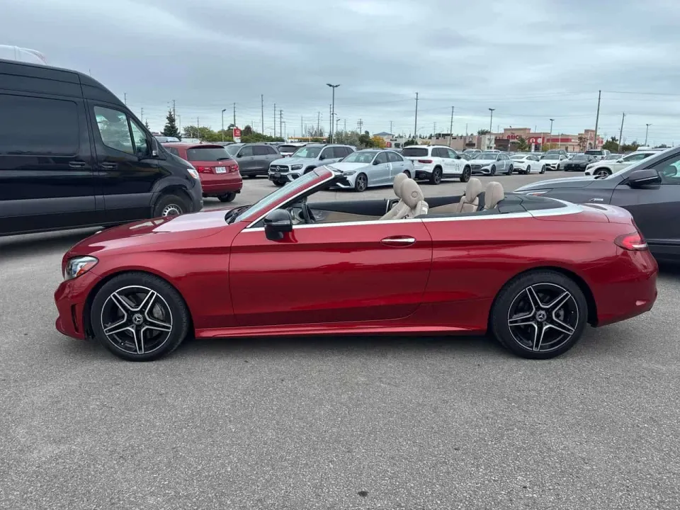 Mercedes-Benz C 300 2020