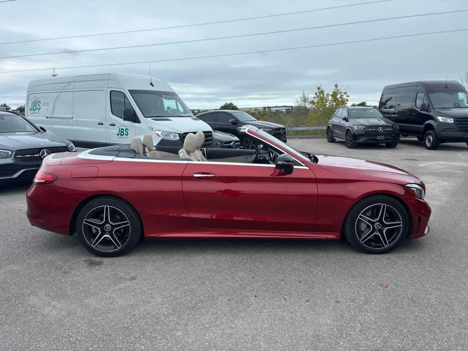 Mercedes-Benz C 300 2020