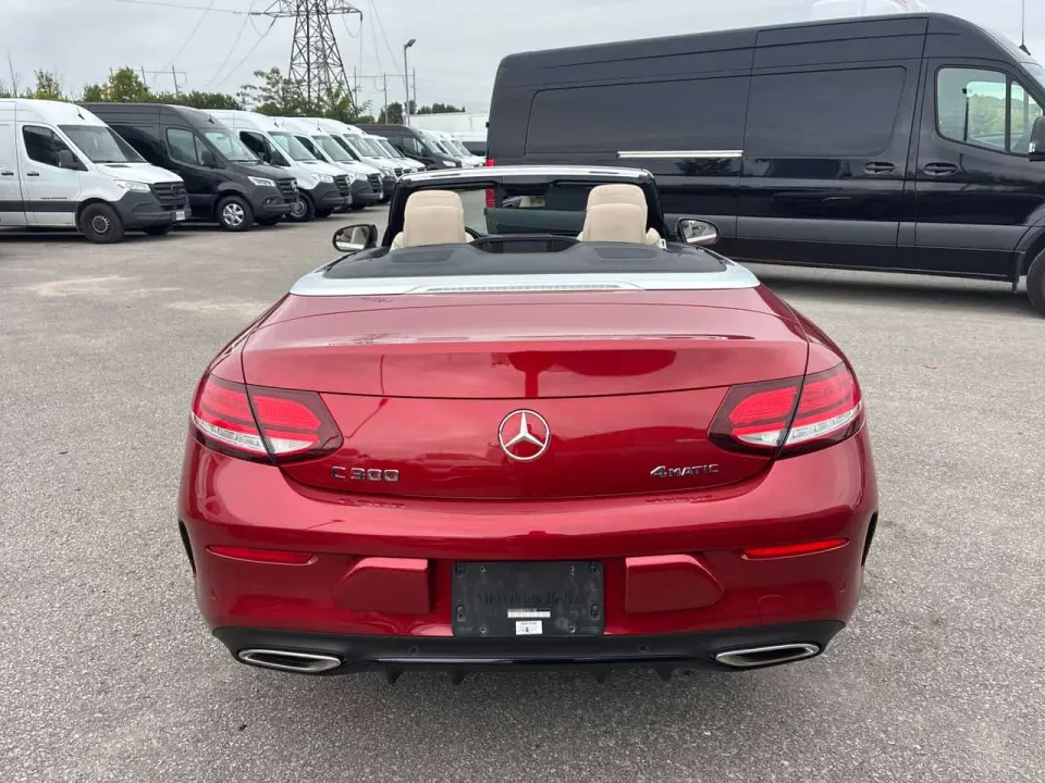 Mercedes-Benz C 300 2020
