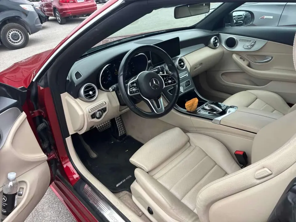 Mercedes-Benz C 300 2020