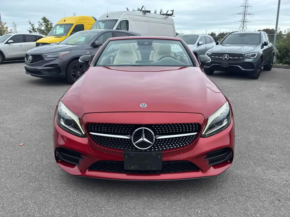 Mercedes-Benz C 300 2020