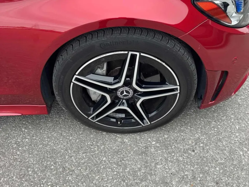 Mercedes-Benz C 300 2020
