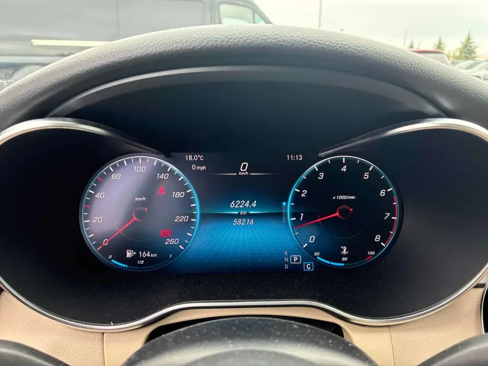 Mercedes-Benz C 300 2020