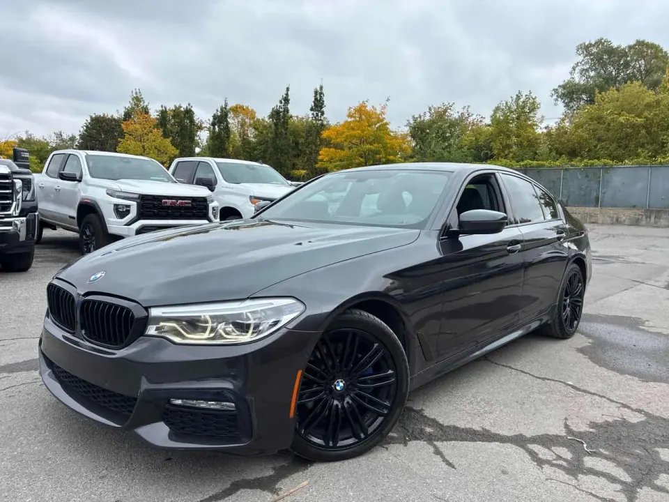 BMW 530i xDrive 2018