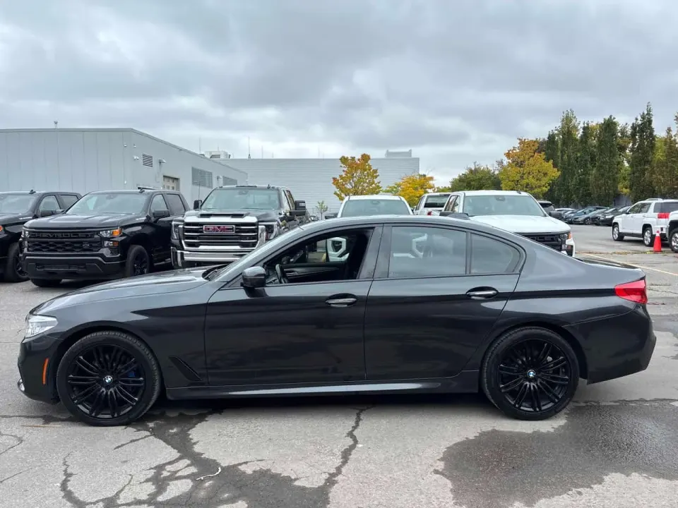 BMW 530i xDrive 2018