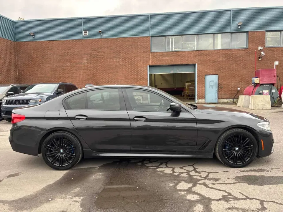 BMW 530i xDrive 2018