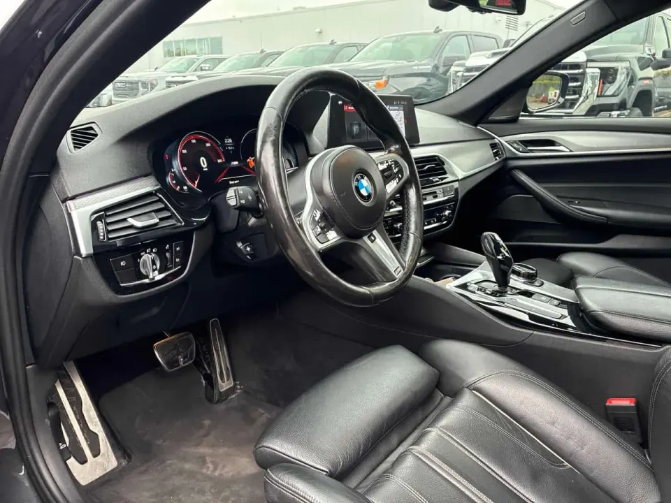 BMW 530i xDrive 2018