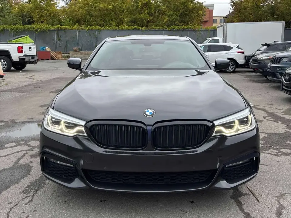 BMW 530i xDrive 2018