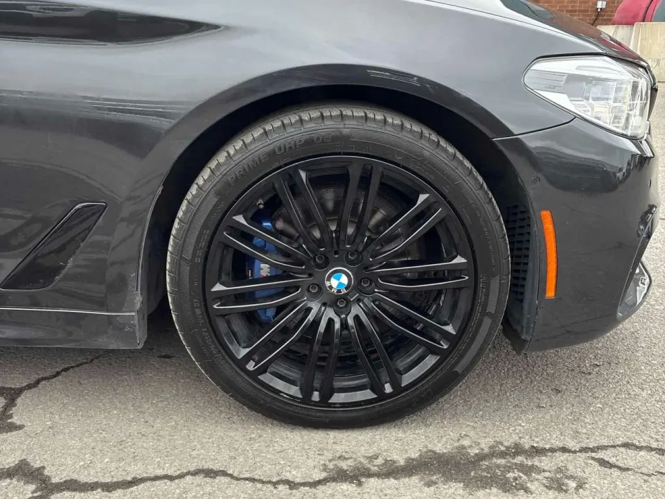 BMW 530i xDrive 2018