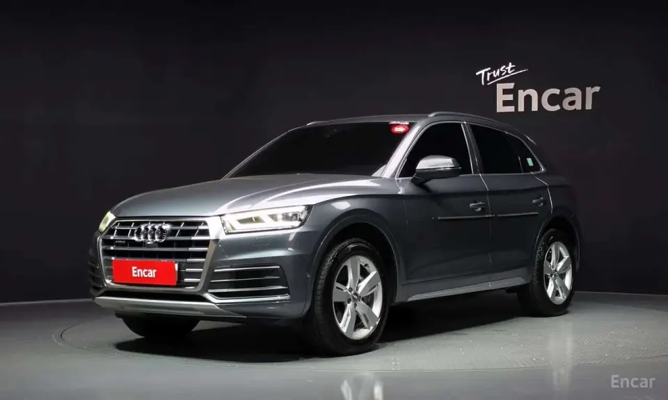 Audi Q5 40 TDI Quattro Premium 2020