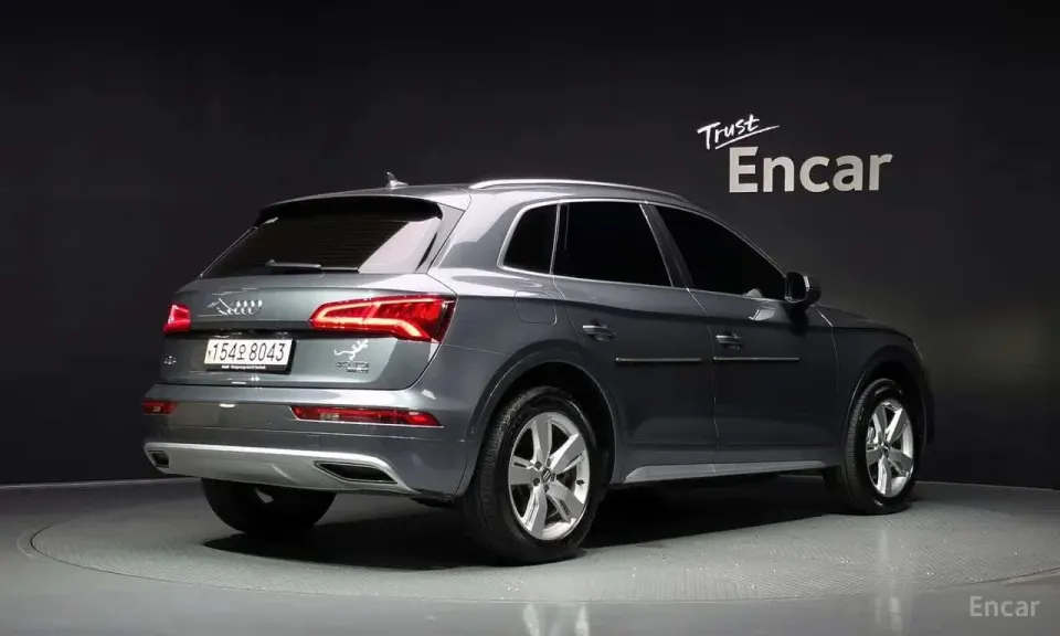 Audi Q5 40 TDI Quattro Premium 2020