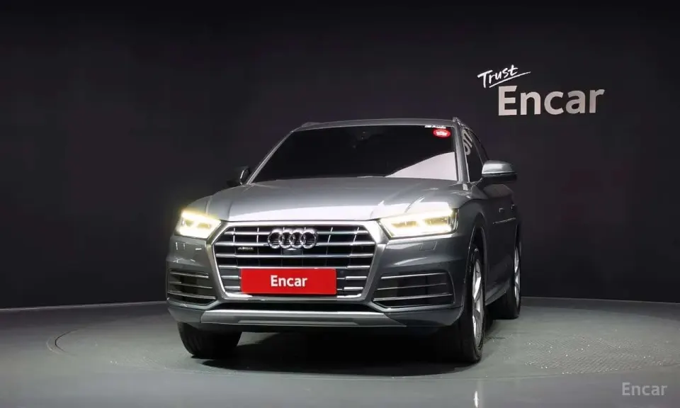 Audi Q5 40 TDI Quattro Premium 2020