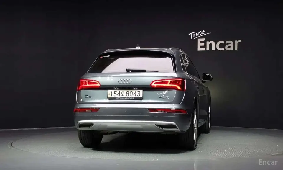 Audi Q5 40 TDI Quattro Premium 2020
