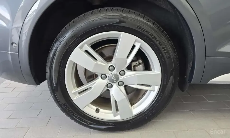 Audi Q5 40 TDI Quattro Premium 2020