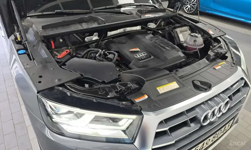 Audi Q5 40 TDI Quattro Premium 2020