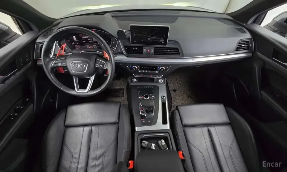 Audi Q5 40 TDI Quattro Premium 2020