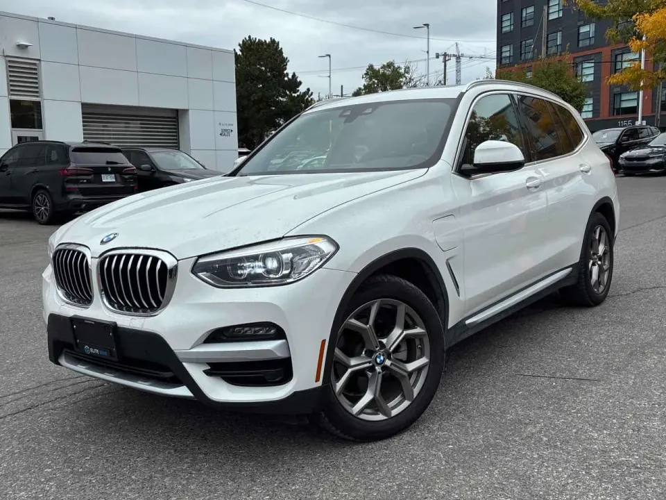 BMW X3 xDrive30e 2021