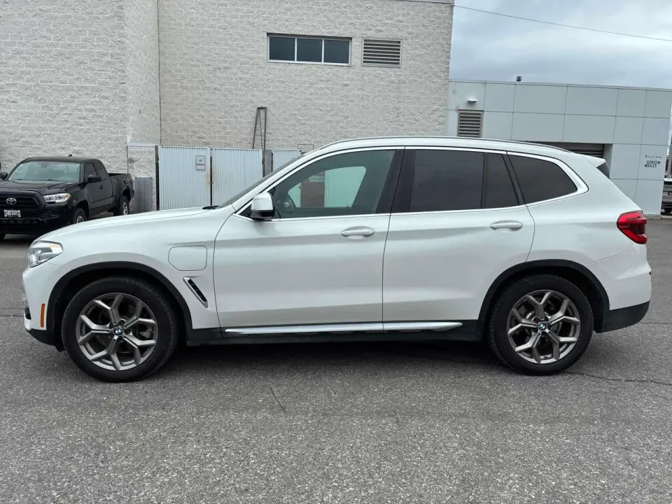 BMW X3 xDrive30e 2021