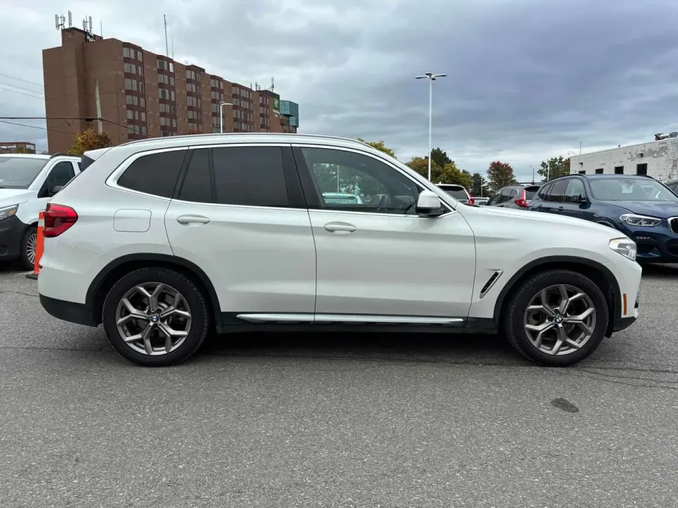 BMW X3 xDrive30e 2021